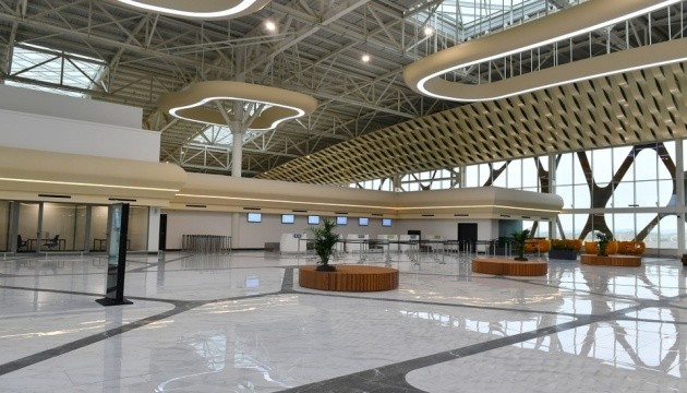 Erdogan Otkroet Novyj Aeroport V Nagornom Karabahe A4f579e