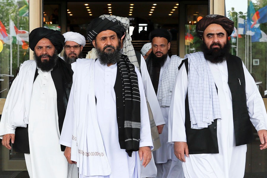 Фото: G20 не признала правительство талибов в Афганистане