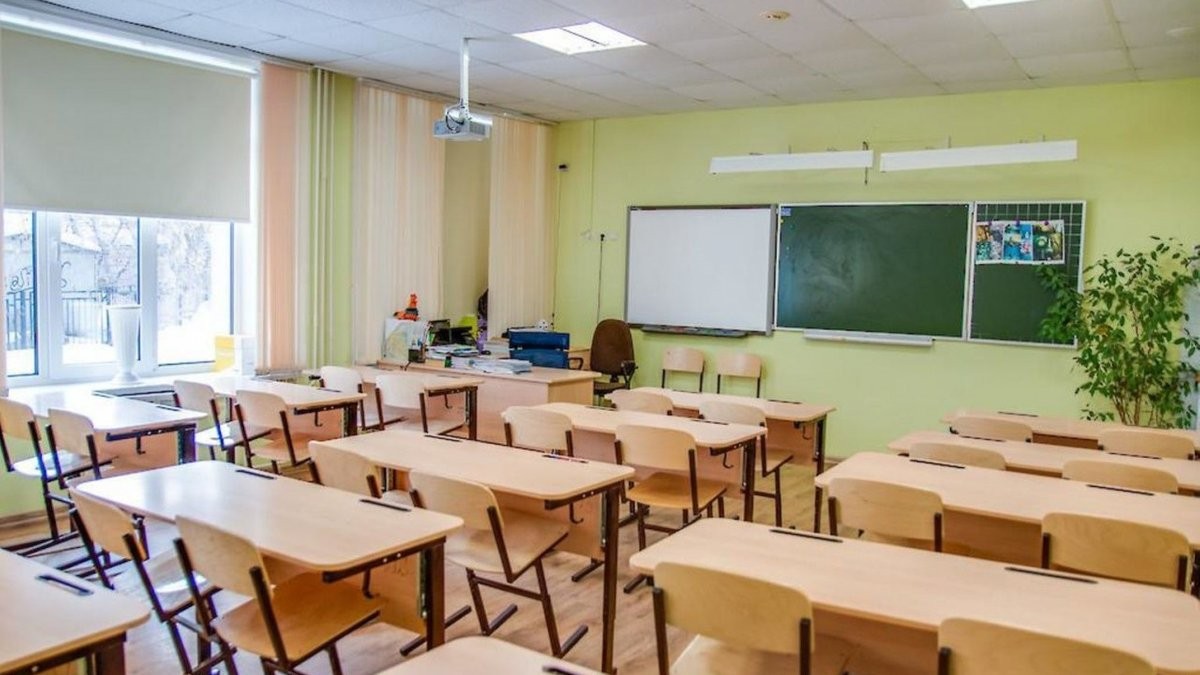 Фото: МОЗ Украины рекомендует украинским школам выйти на каникулы раньше.