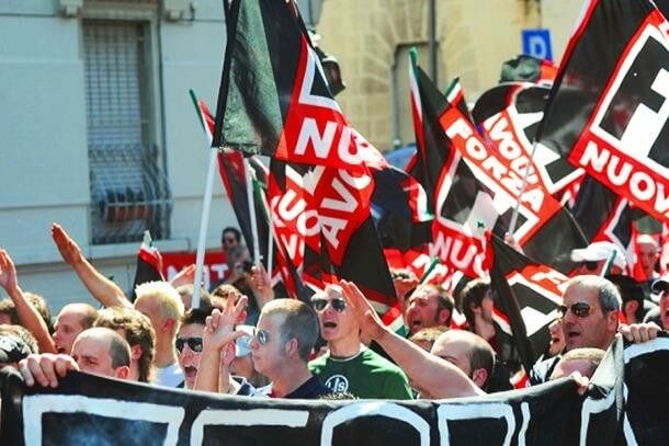 Protesty V Rime 68aa9e8