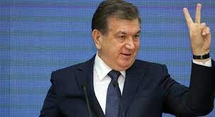 Shavkat Mirzieev Prezident Uzbekistana Eae2f66