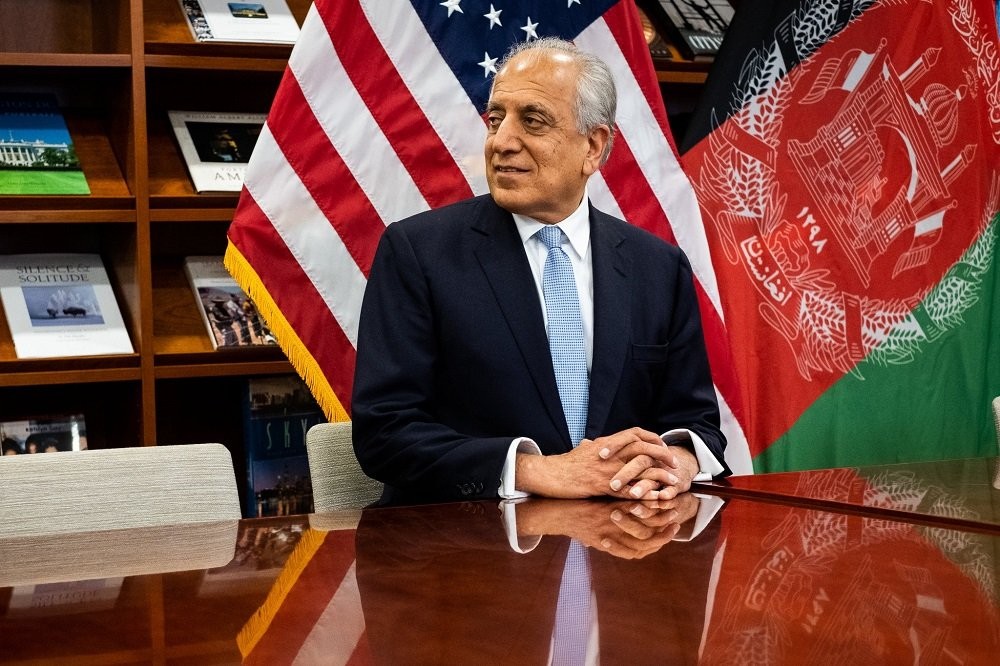 Specpredstavitel Po Afganistanu Podal V Otstavku 7edbc81