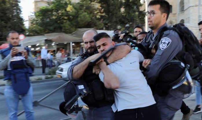 V Ierusalime Vnov Proizoshli Stolknovenija Palestincev S Policiej 7d3aeef