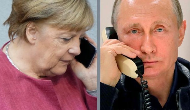 Merkel I Putin Obsudili Migracionnyj Krizis Na Belorussko Polskoj Granice 4626bba