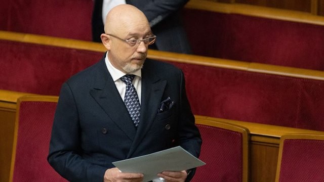 Novyj Ministr Oborony Aleksej Reznikov Rasskazal O Reformah V Armii Ukrainy De6508c