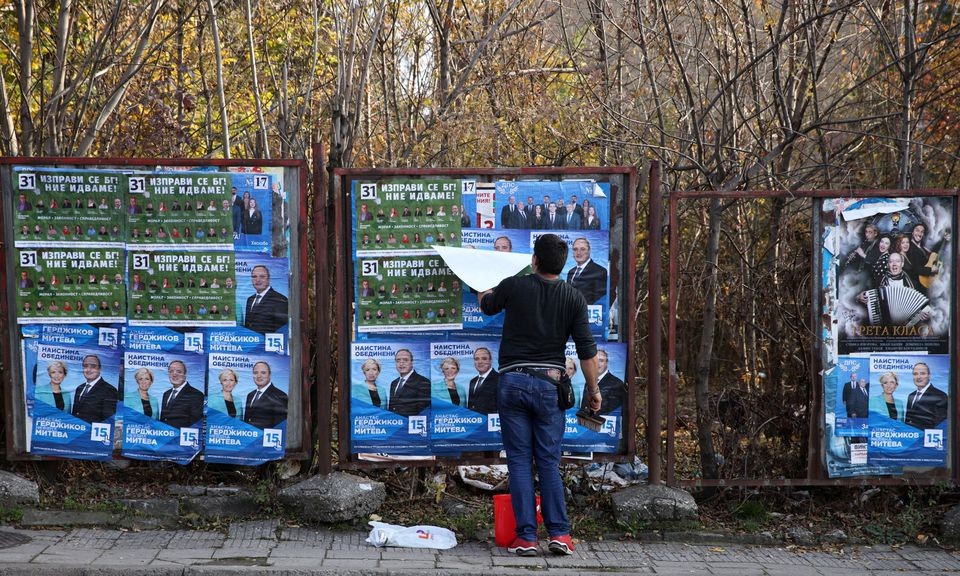 Parlamentskie Vybory V Bolgarii 43f2aec