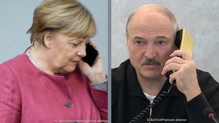 Telefonnye Peregovory Merkel I Lukashenko 3616dce