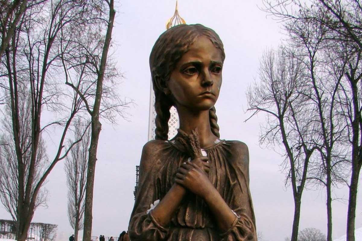 Фото: Голодомор в Украине 30-х годов унес более 4 млн человеческих жизней