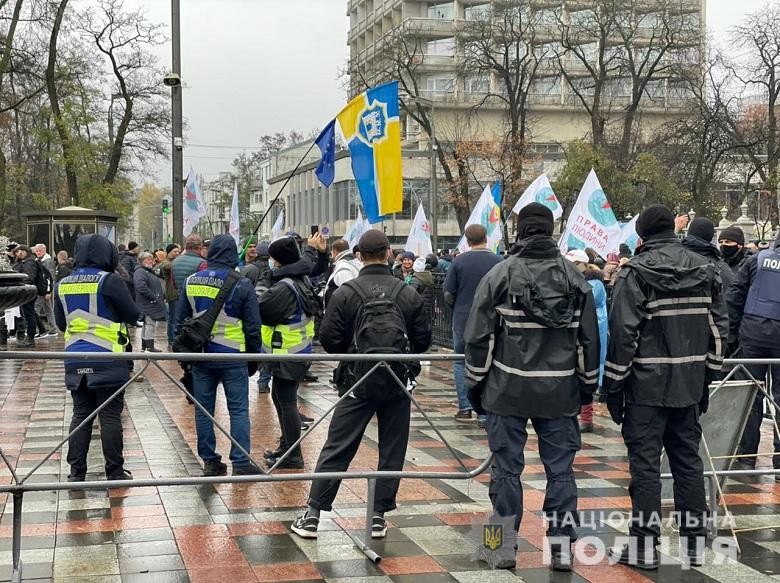 V Kieve 3 Nojabrja Zakonchilas Akcija Protestov Protiv Objazatelnoj Vakciny 194da8e
