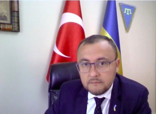 Фото: Посол Украины в Турции Василий Боднар рассказал о развитии взаимоотношений с турецкой стороной