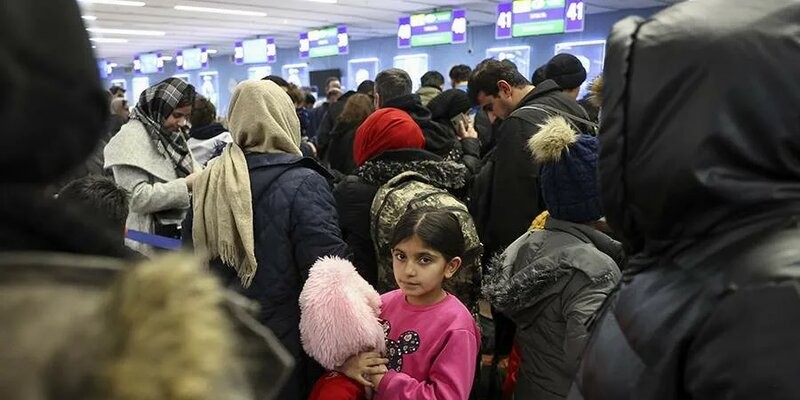 Irak Vyvez Iz Belarusi Bolee 35 Tysjach Migrantov D72468e