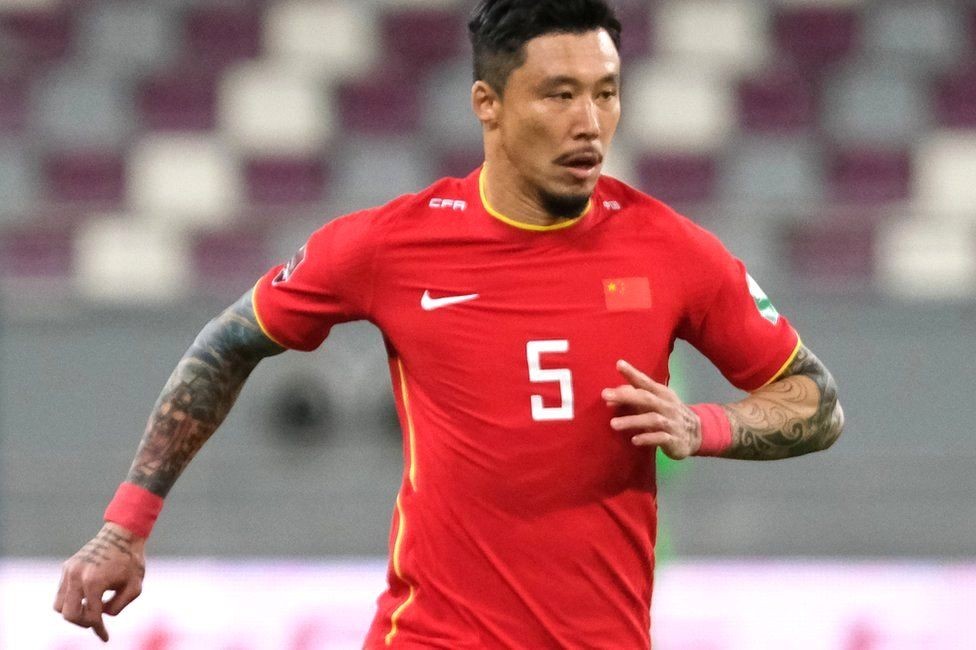 Kitajskim Futbolistam Zapretili Delat Tatuirovki A07156a
