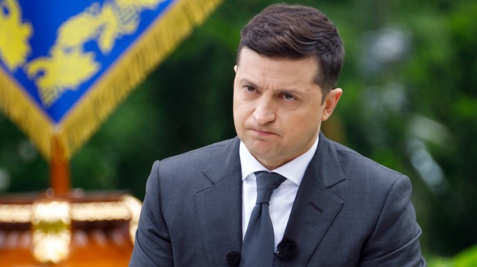 Tret Ukraincev Schitajut Zakon Ob Oligarhah Populistskim Shagom Prezidenta 835213d