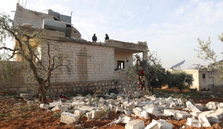 Pentagon Zajavil O Provedenii Uspeshnoj Kontrterroristicheskoj Operacii V Sirii 81baab8