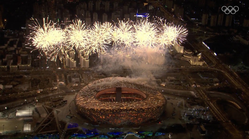 Фото: Фото: В Пекине сегодня стартовала XXIV зимняя Олимпиада 01